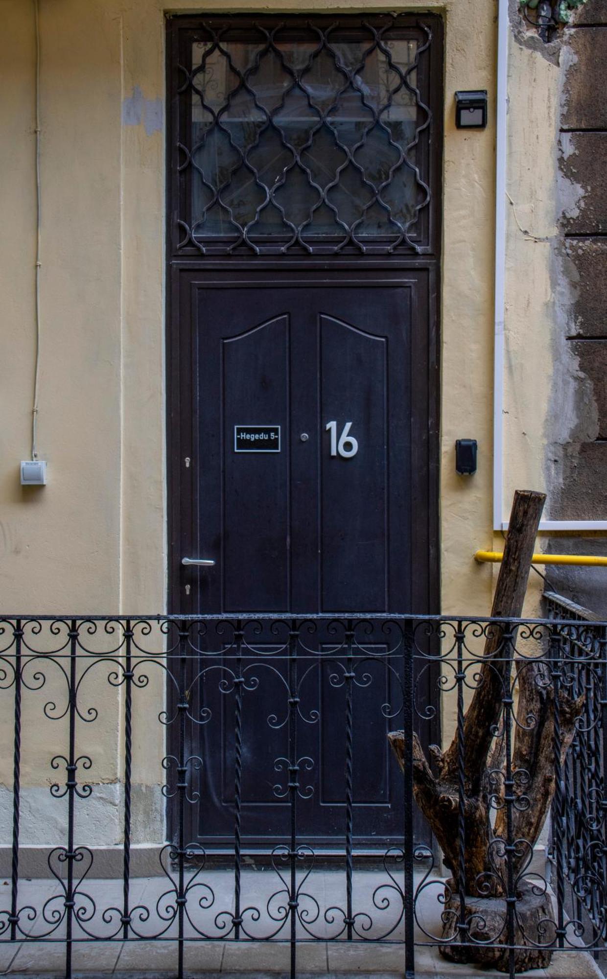 Hegedu 5 Apartment Budapest Exterior foto